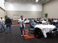 John Aho is a winner